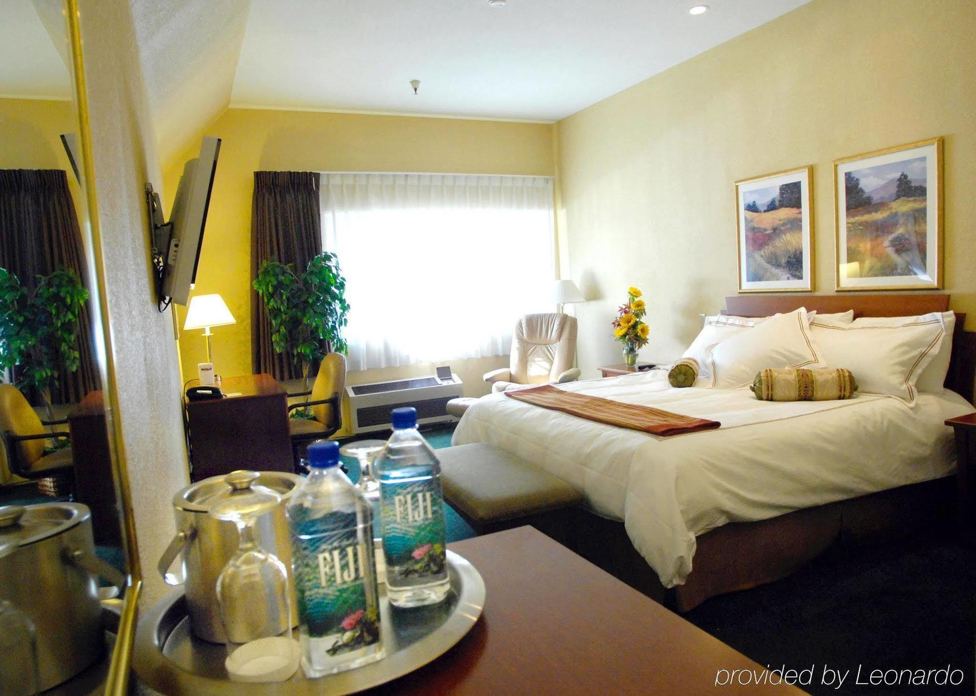 Hilton Garden Inn Davis Downtown Camera foto