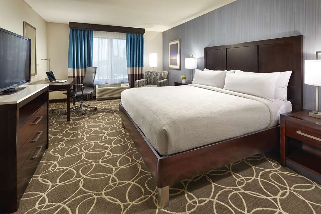 Hilton Garden Inn Davis Downtown Camera foto